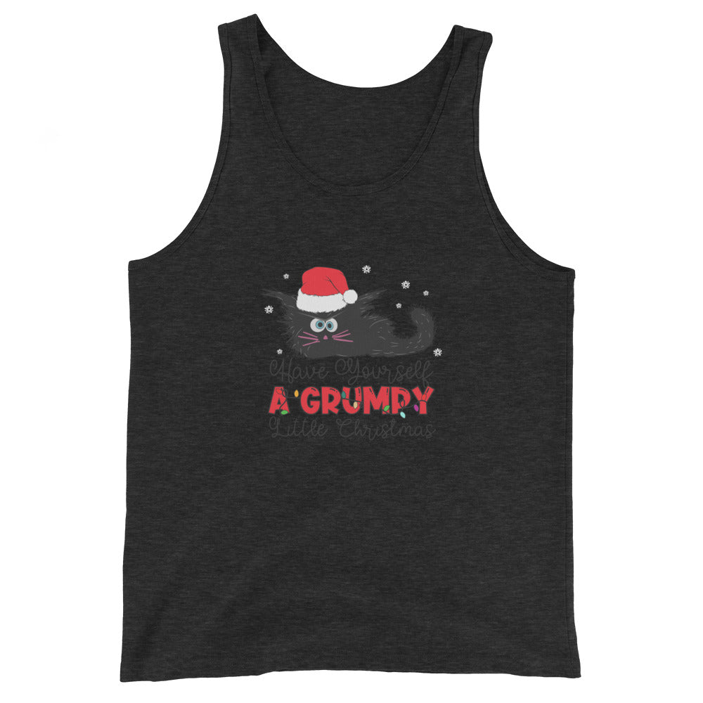 Have Yourself A Grumpy Little Christmas