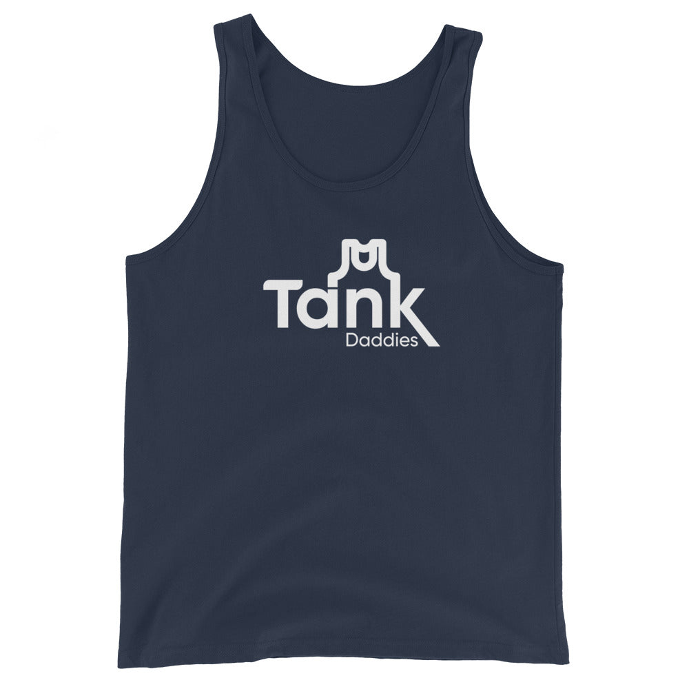 Tank Daddies Logo Printed Tank