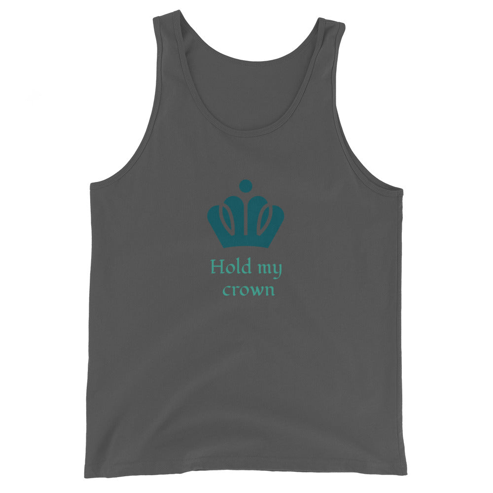Crown Logo Daddy Tank